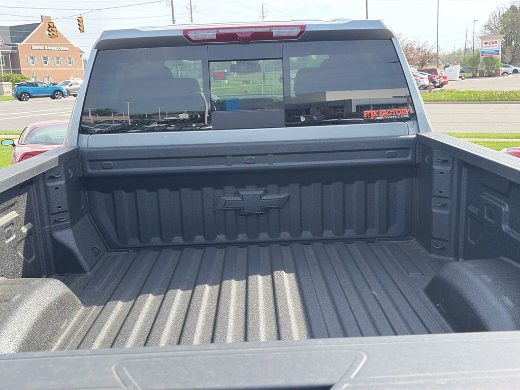 New 2026 Chevrolet Silverado 2500 LT w/ Trail Boss Package image 5