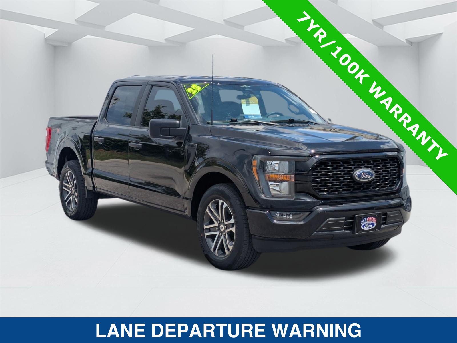 Certified 2023 Ford F150 XL w/ STX Appearance Package RWD video 3