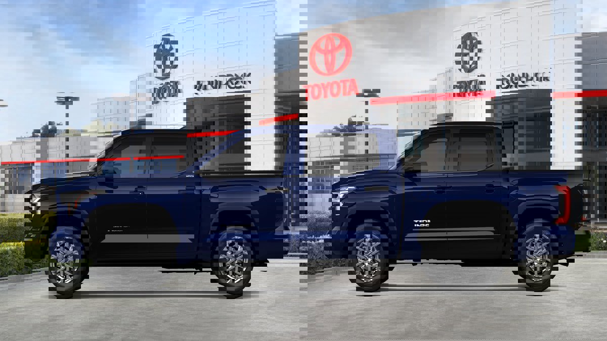 New 2026 Toyota Tundra SR5 image 4