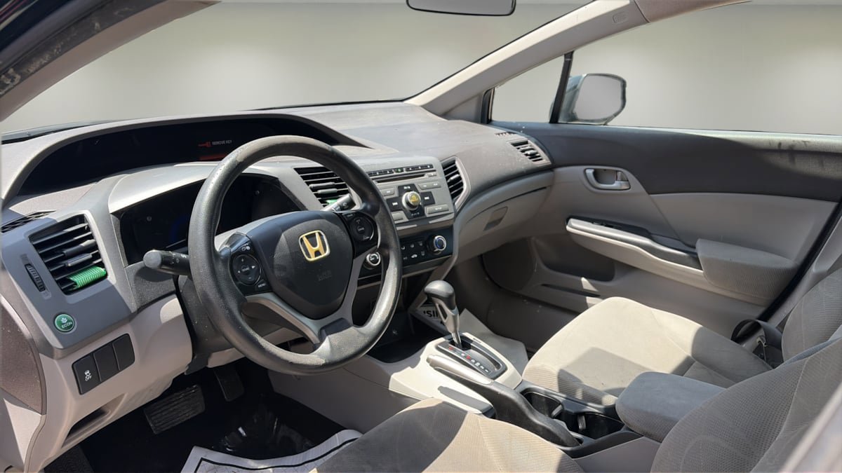 Used 2012 Honda Civic LX image 9