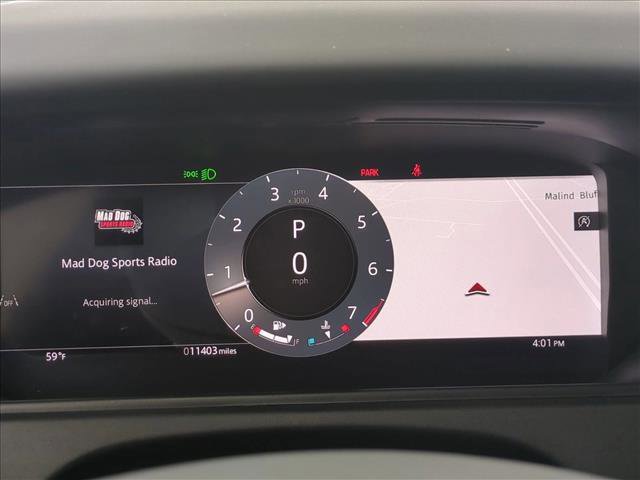 Certified 2026 Land Rover Range Rover Velar Dynamic SE image 11