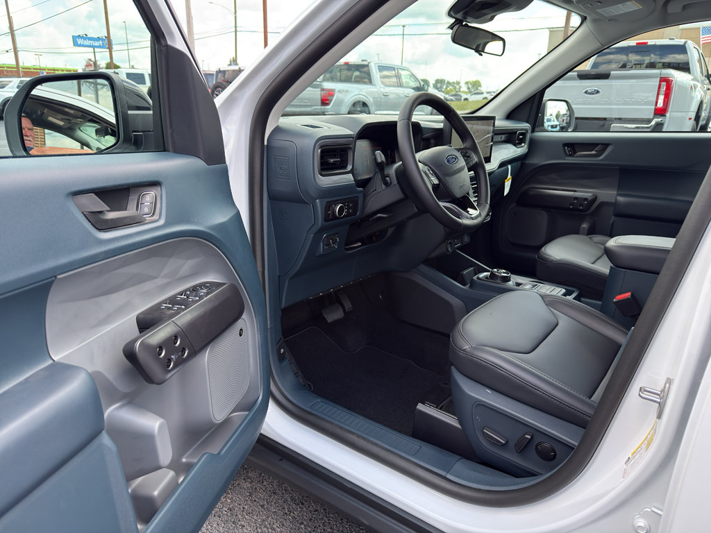 New 2026 Ford Maverick Lariat w/ Black Appearance Package AWD/4WD image 10