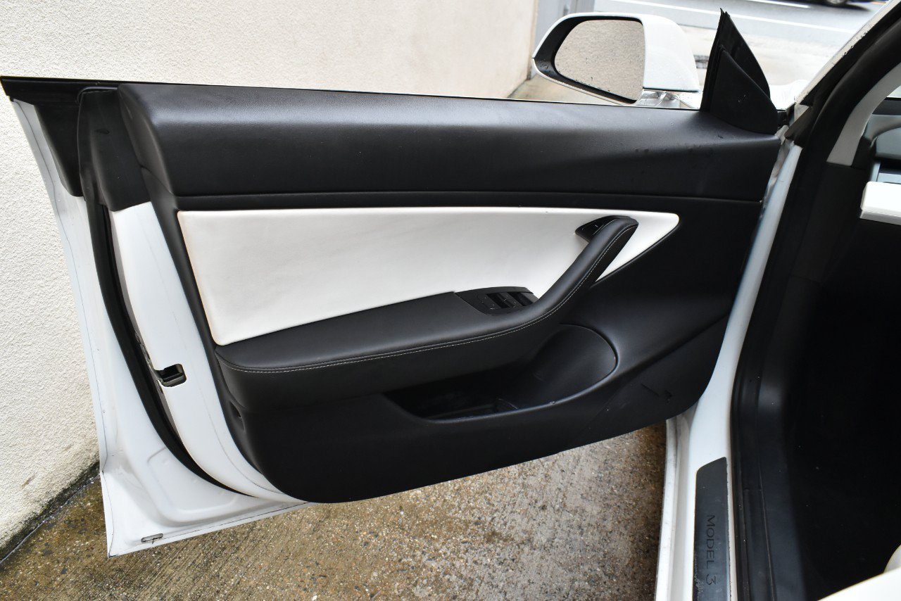 Used 2020 Tesla Model 3 Long Range AWD/4WD image 14