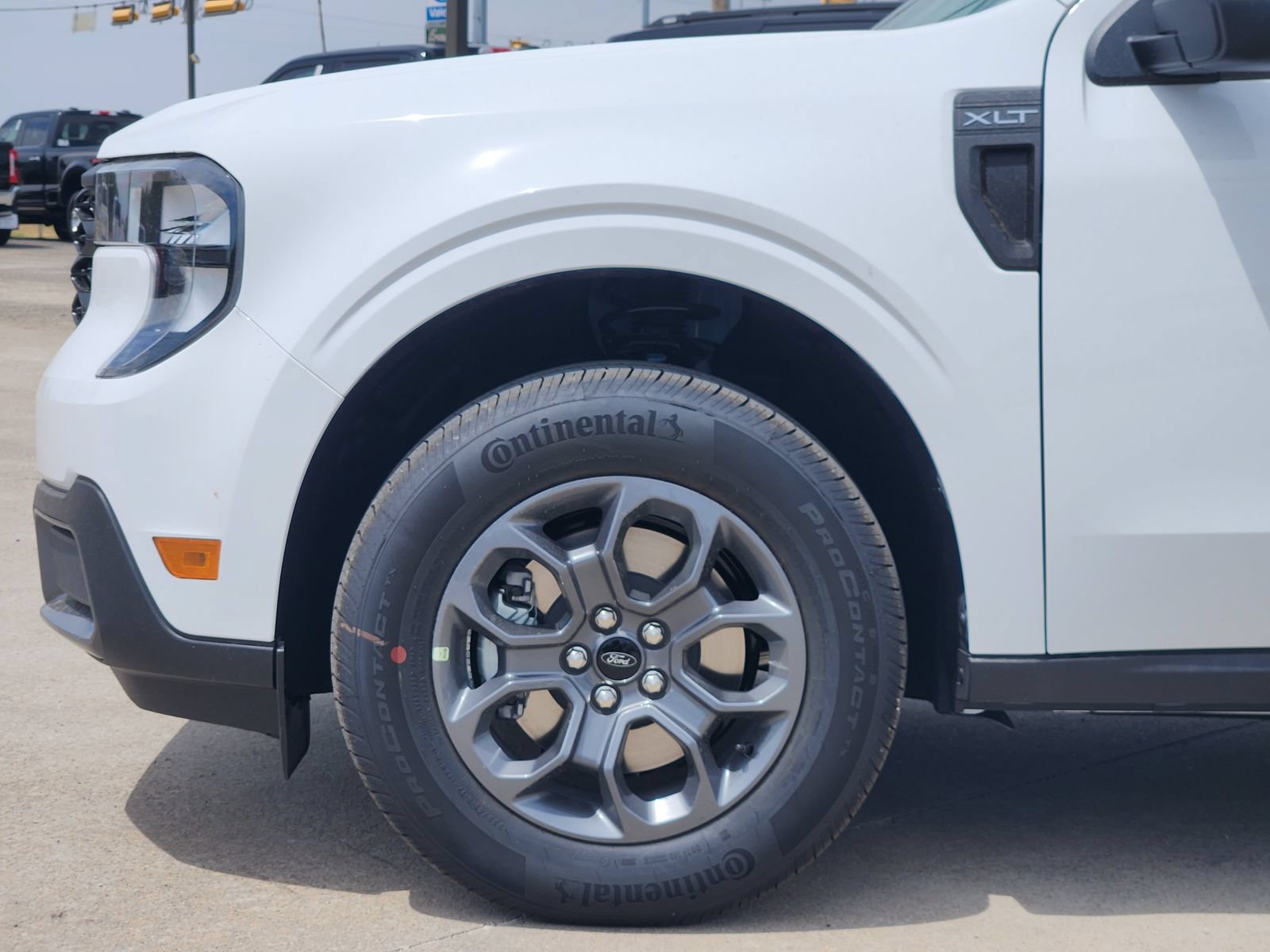 New 2026 Ford Maverick XLT FWD image 9