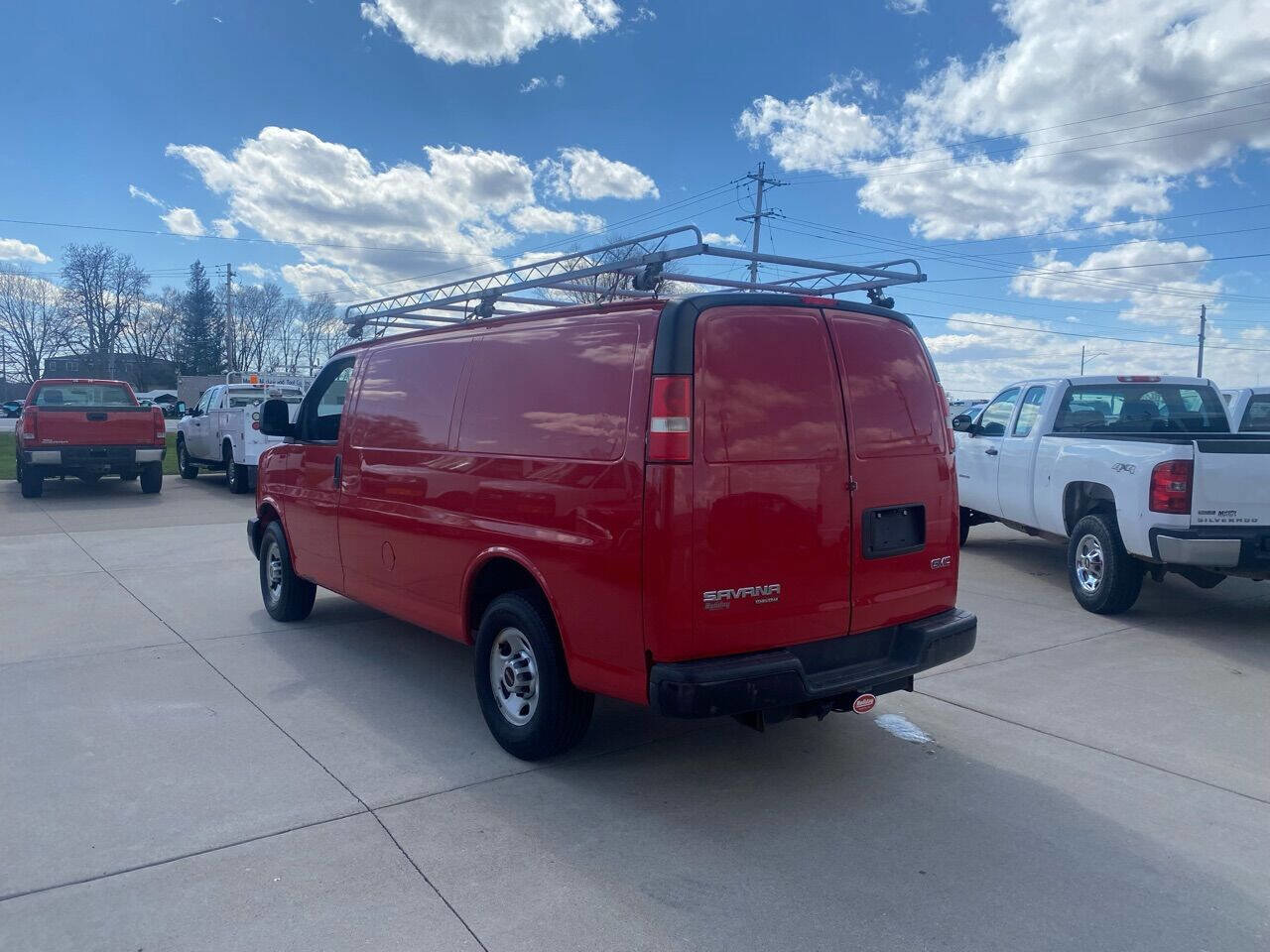 Used 2014 GMC Savana 3500 image 6