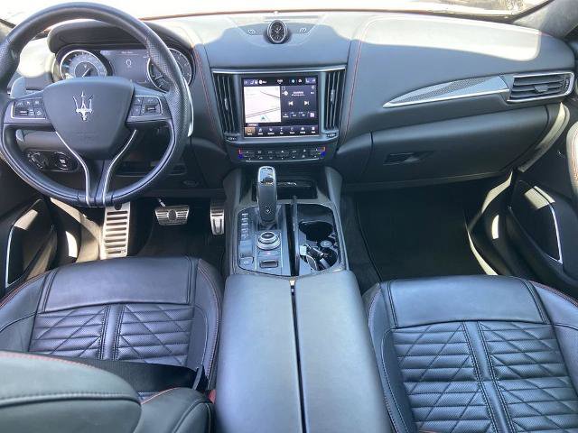 Used 2022 Maserati Levante Modena AWD/4WD image 17