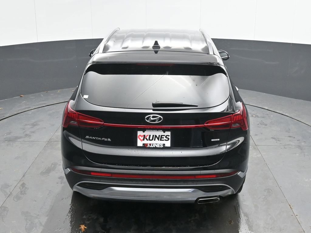 Used 2022 Hyundai Santa Fe SEL w/ Convenience Package image 29
