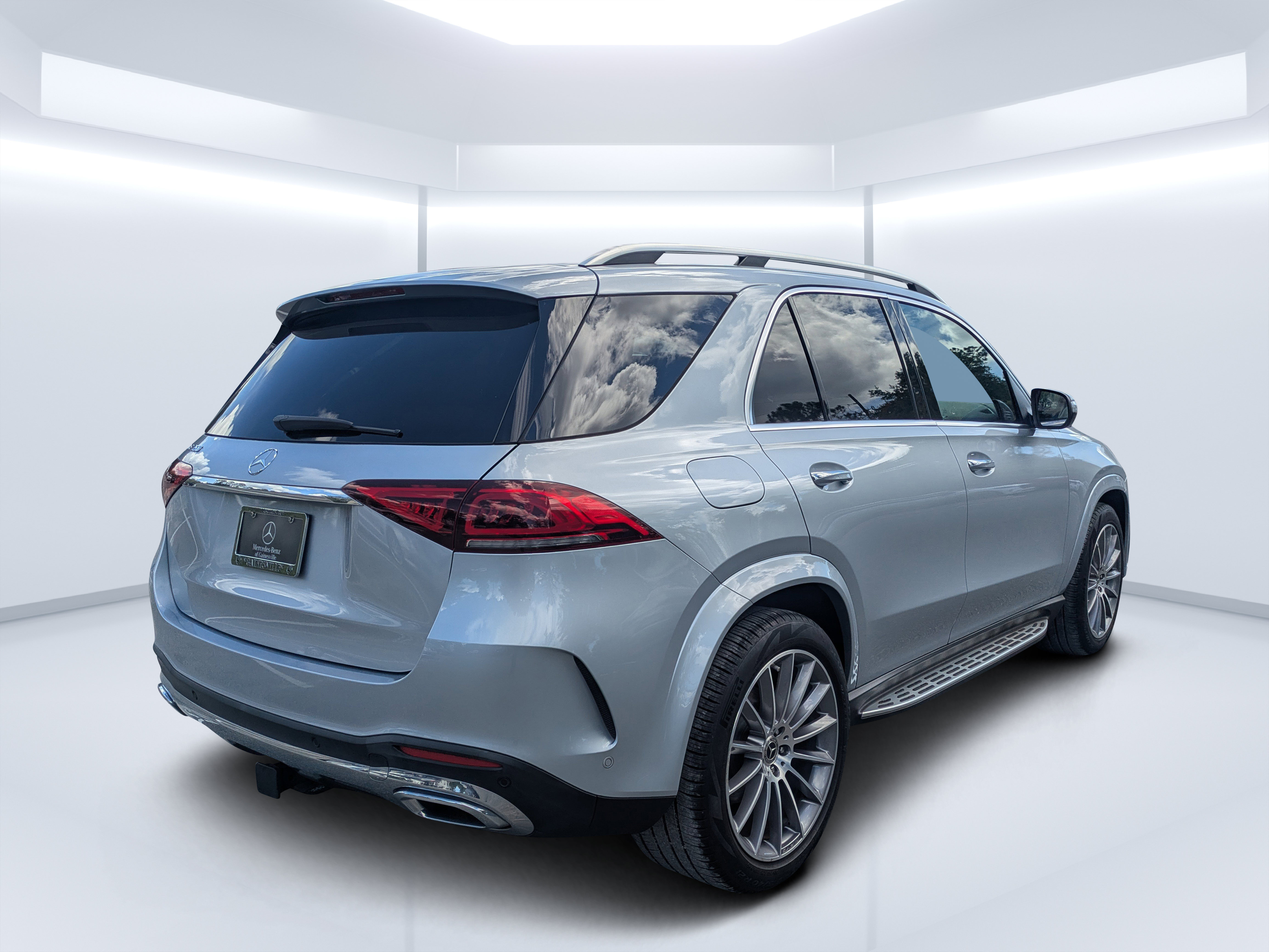 Certified 2023 Mercedes-Benz GLE 350 image 3