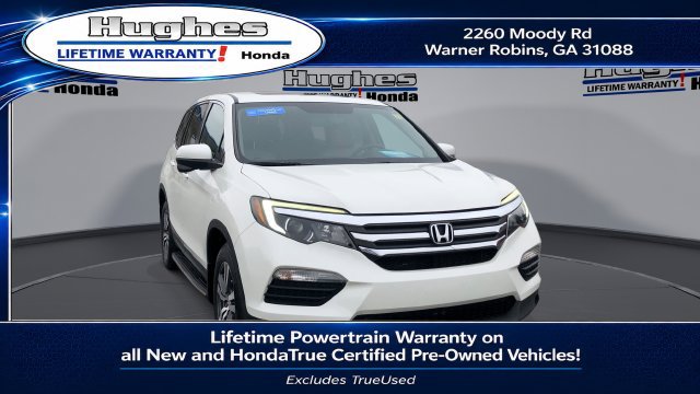 Certified 2018 Honda Pilot EX-L image 1