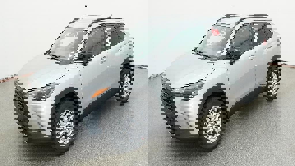New 2026 Toyota Corolla Cross LE image 1