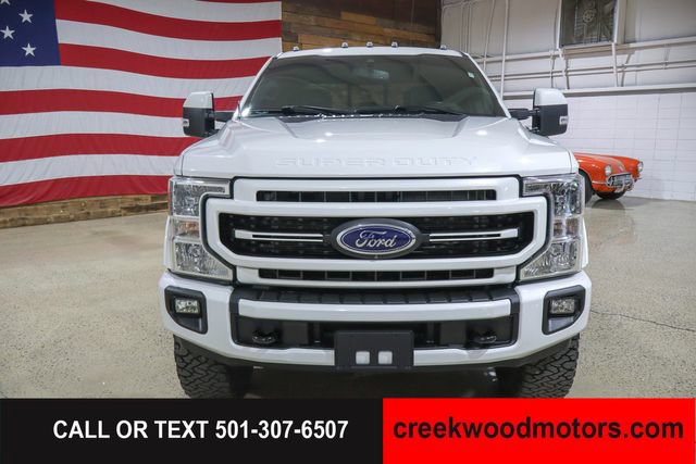 Used 2022 Ford F250 Lariat w/ Tremor Off-Road Package AWD/4WD image 22