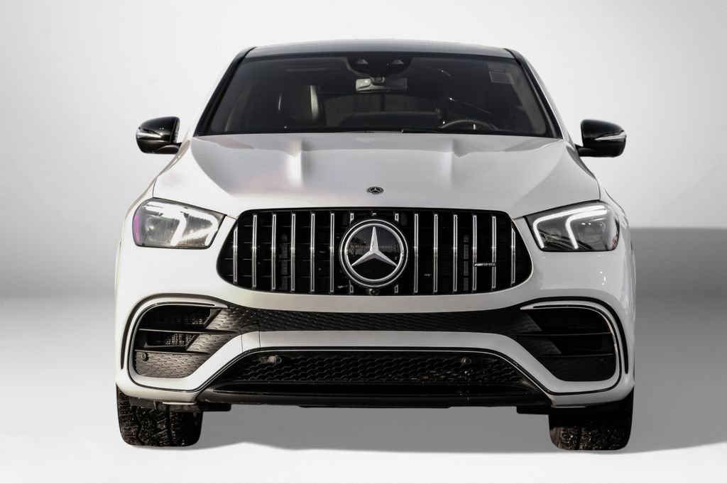 Used 2021 Mercedes-Benz GLE 63 AMG S image 3