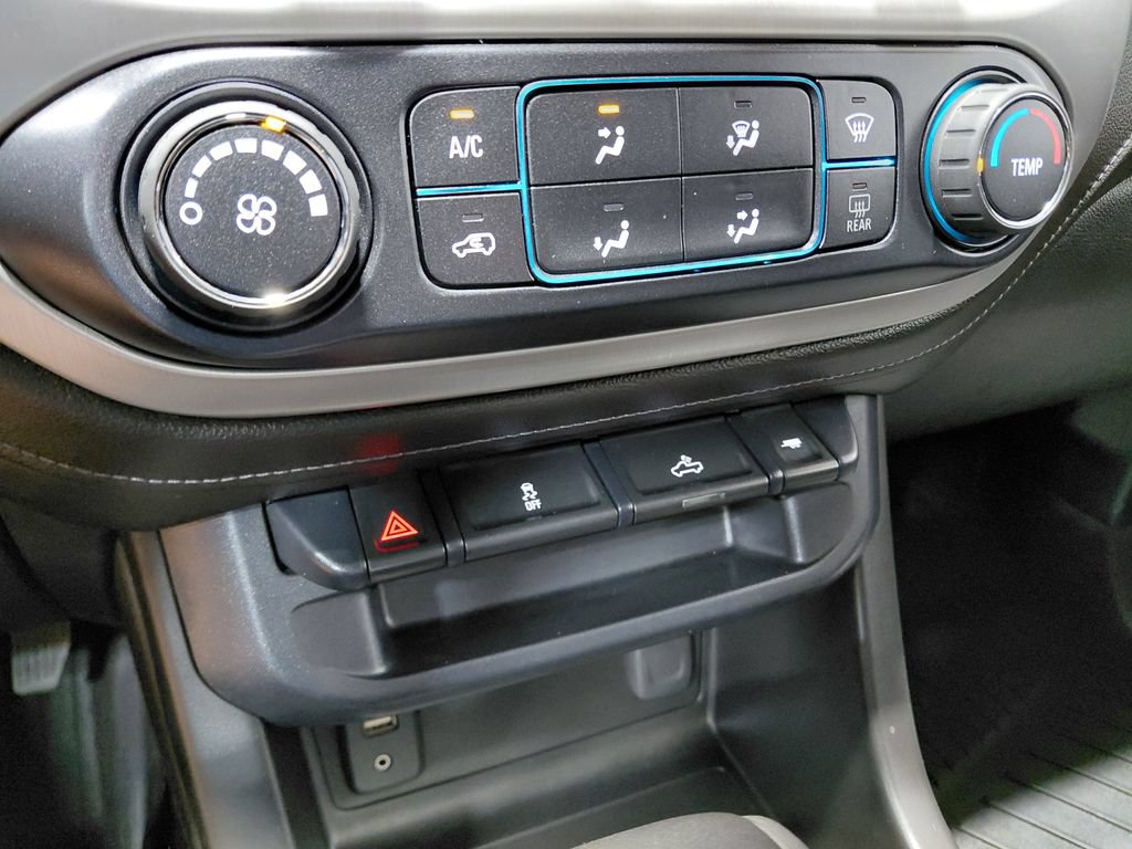 Used 2017 GMC Canyon SLE w/ Trailering Package AWD/4WD image 31