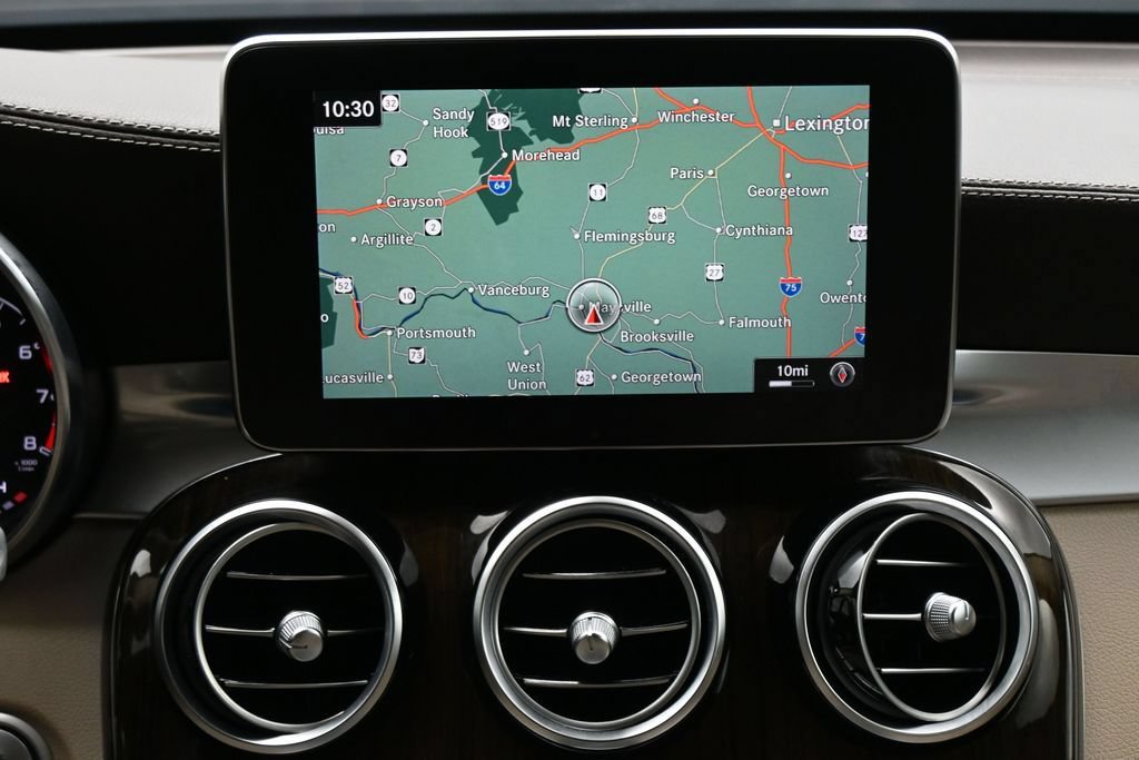 Used 2019 Mercedes-Benz GLC 43 AMG 4MATIC image 19