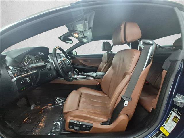 Used 2014 BMW 650i Convertible RWD image 16