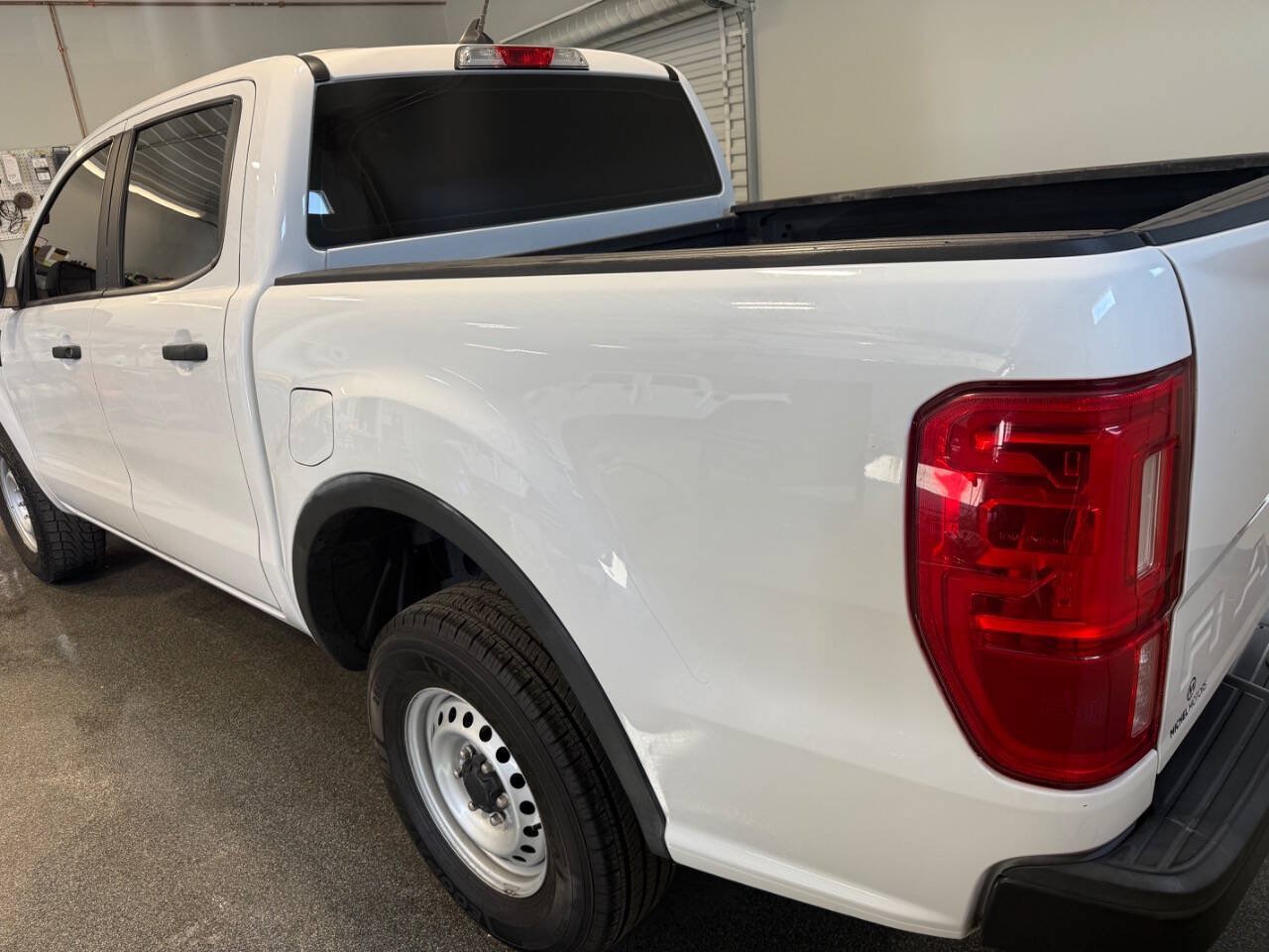 Used 2021 Ford Ranger XL w/ Equipment Group 101A High RWD image 8