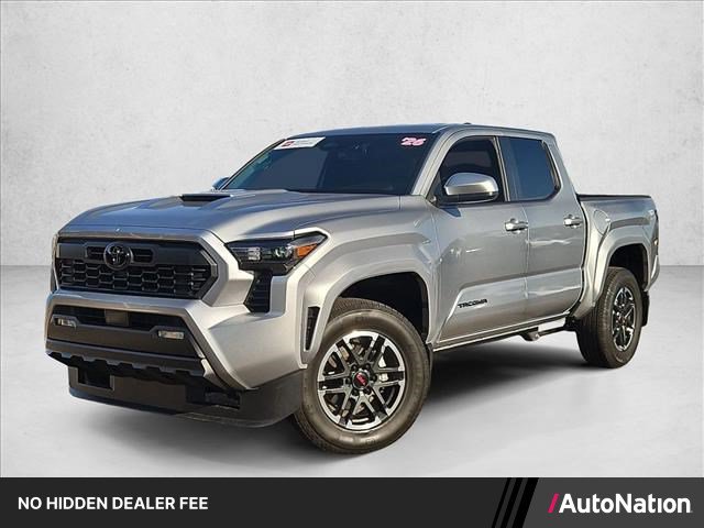Certified 2026 Toyota Tacoma TRD Sport RWD image 1