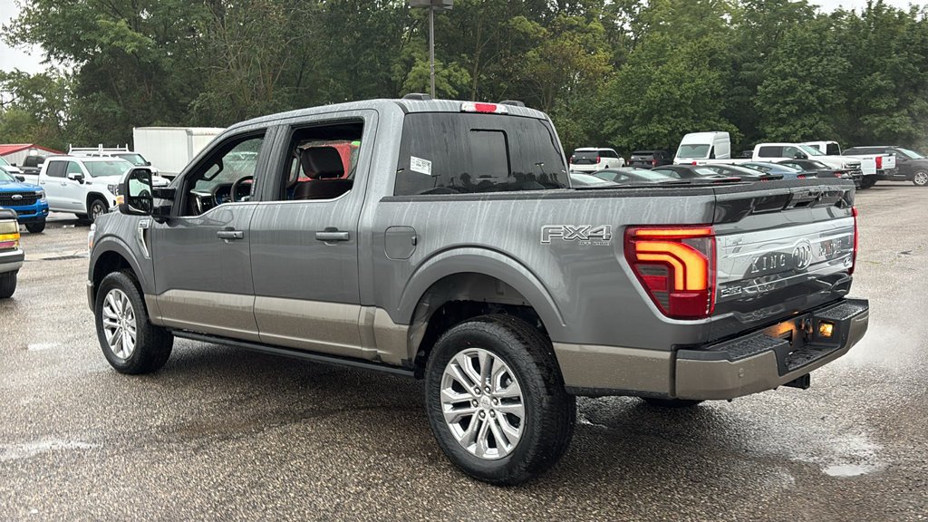New 2026 Ford F150 King Ranch w/ Equipment Group 601A High AWD/4WD image 5