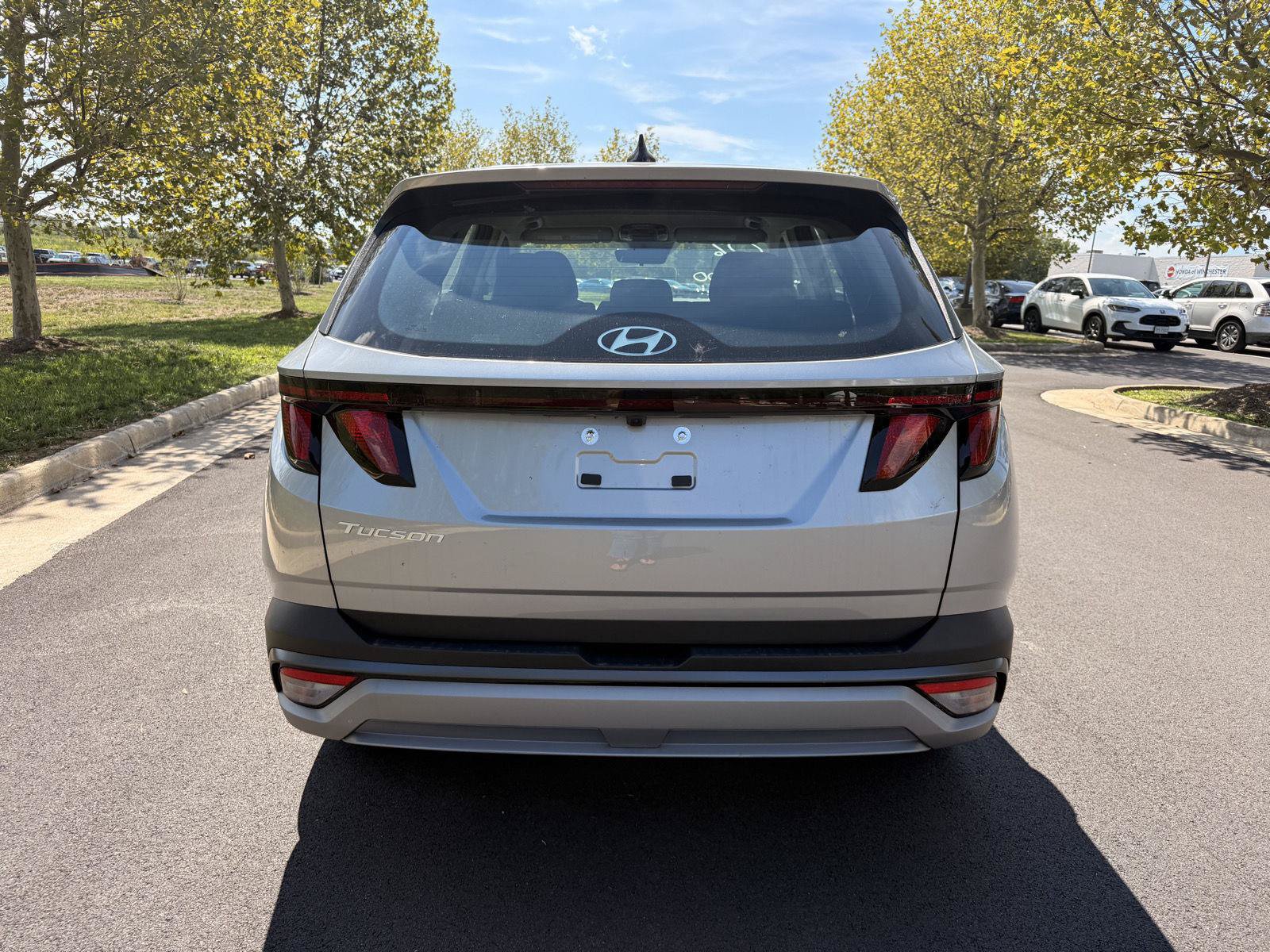 New 2026 Hyundai Tucson SE FWD image 6