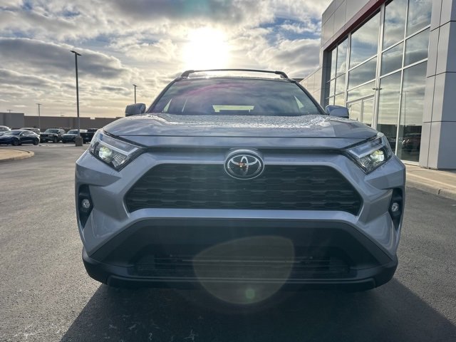 New 2025 Toyota RAV4 XLE Premium image 2