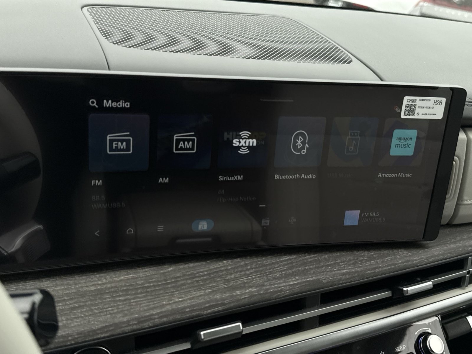 New 2027 Hyundai Santa Fe Limited AWD/4WD image 18