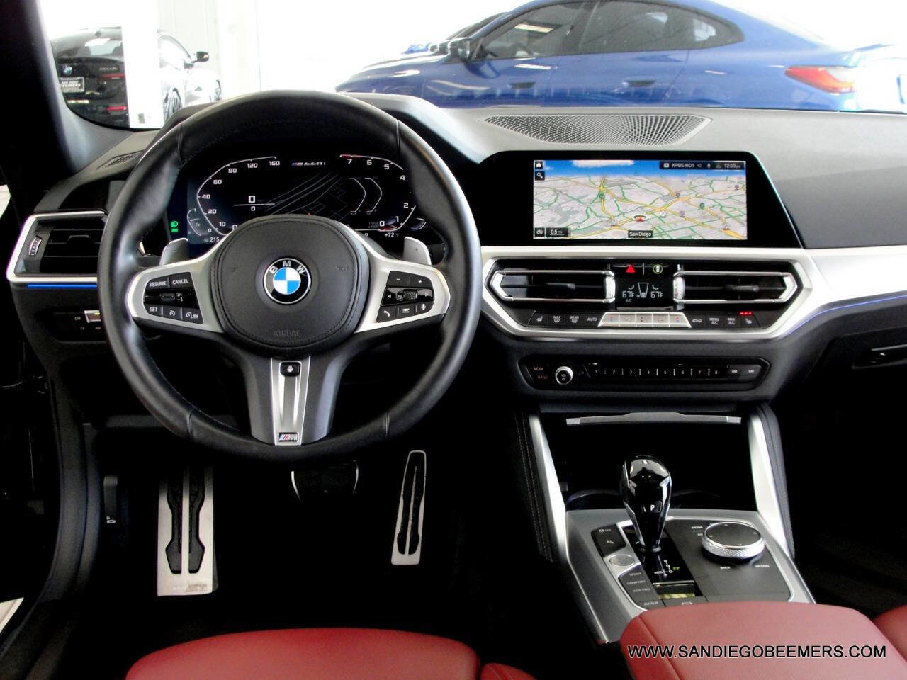 Used 2022 BMW M440i Coupe w/ Premium Package image 41