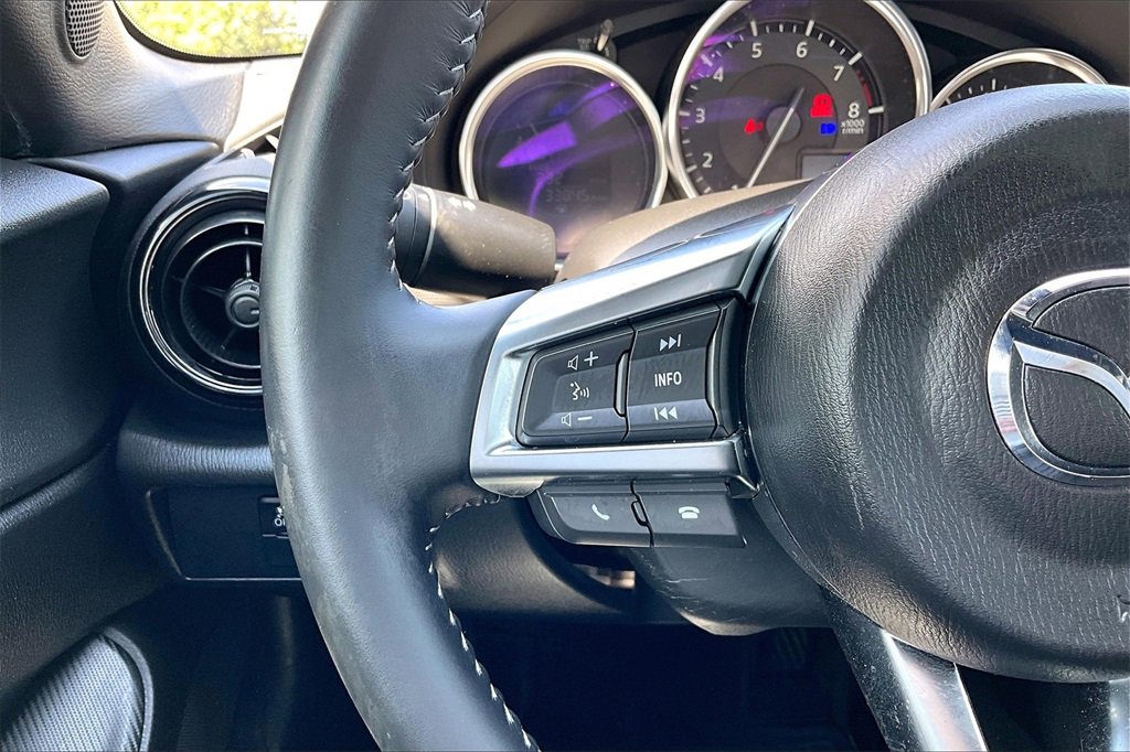 Used 2022 MAZDA MX-5 Miata Sport image 8