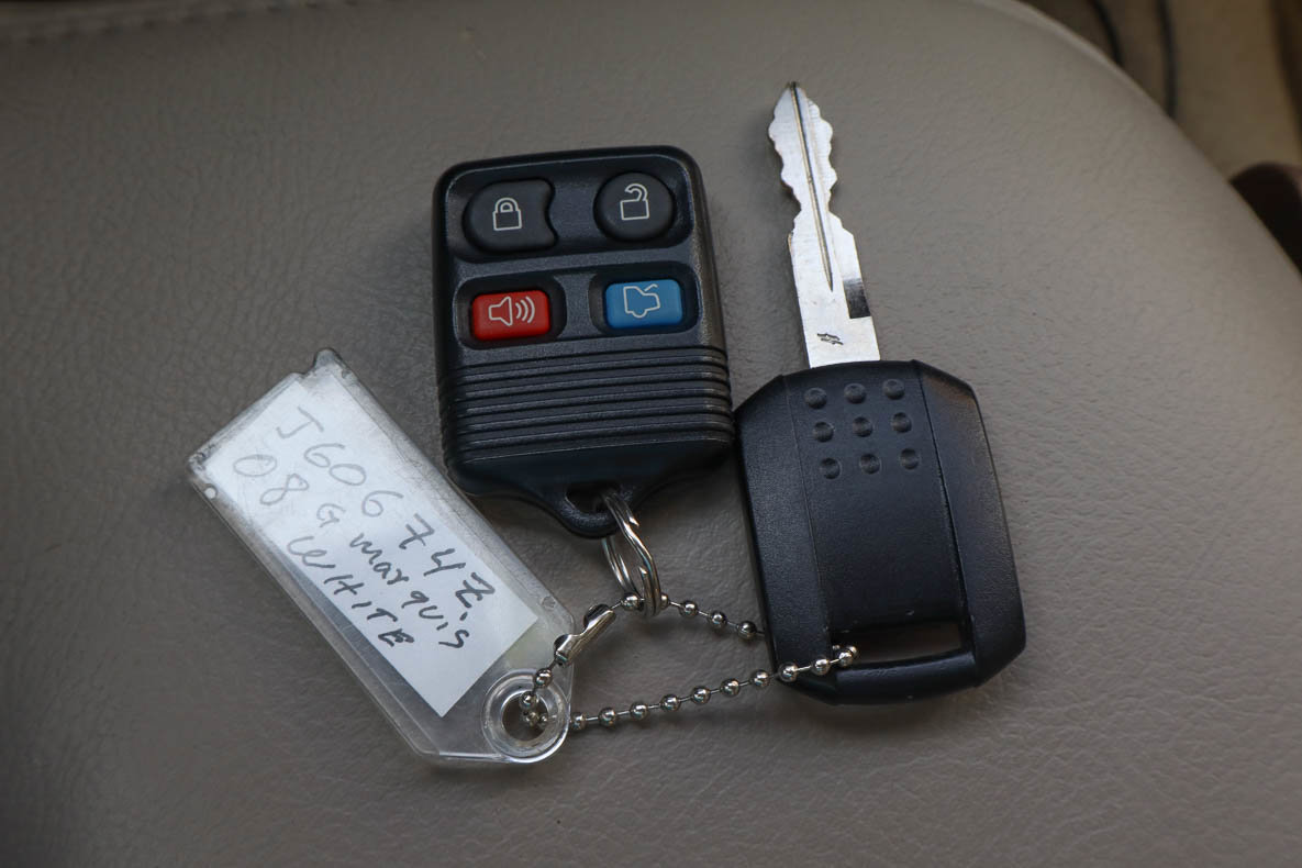 Used 2008 Mercury Grand Marquis LS RWD image 31