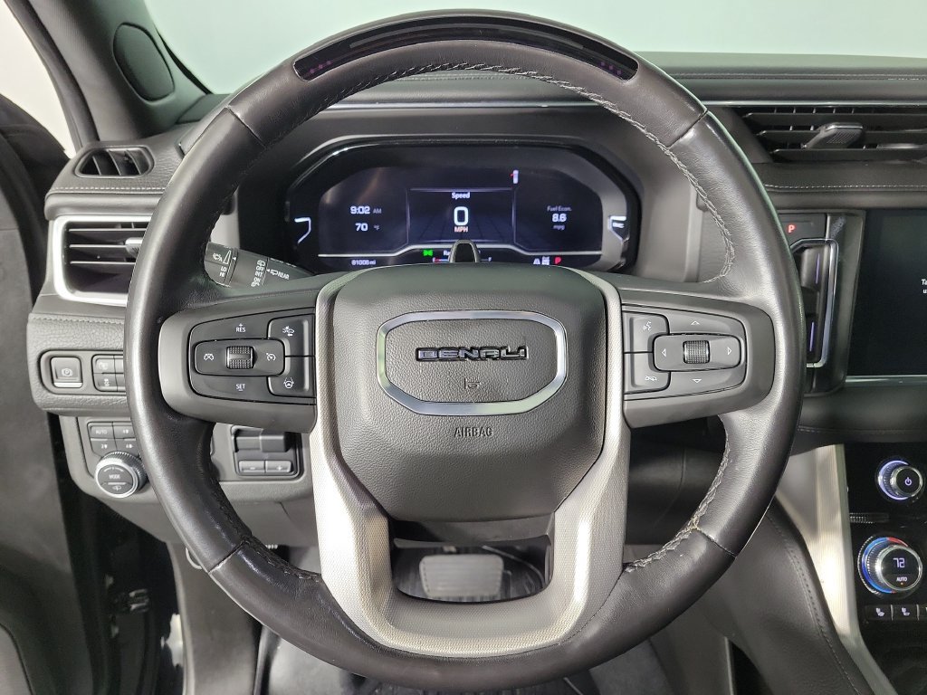 Used 2023 GMC Yukon Denali w/ Denali Reserve Package AWD/4WD image 23