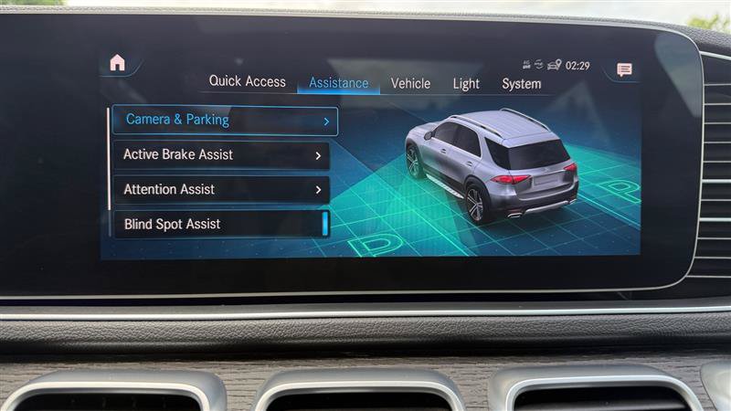 Used 2022 Mercedes-Benz GLE 350 w/ Premium Package image 33