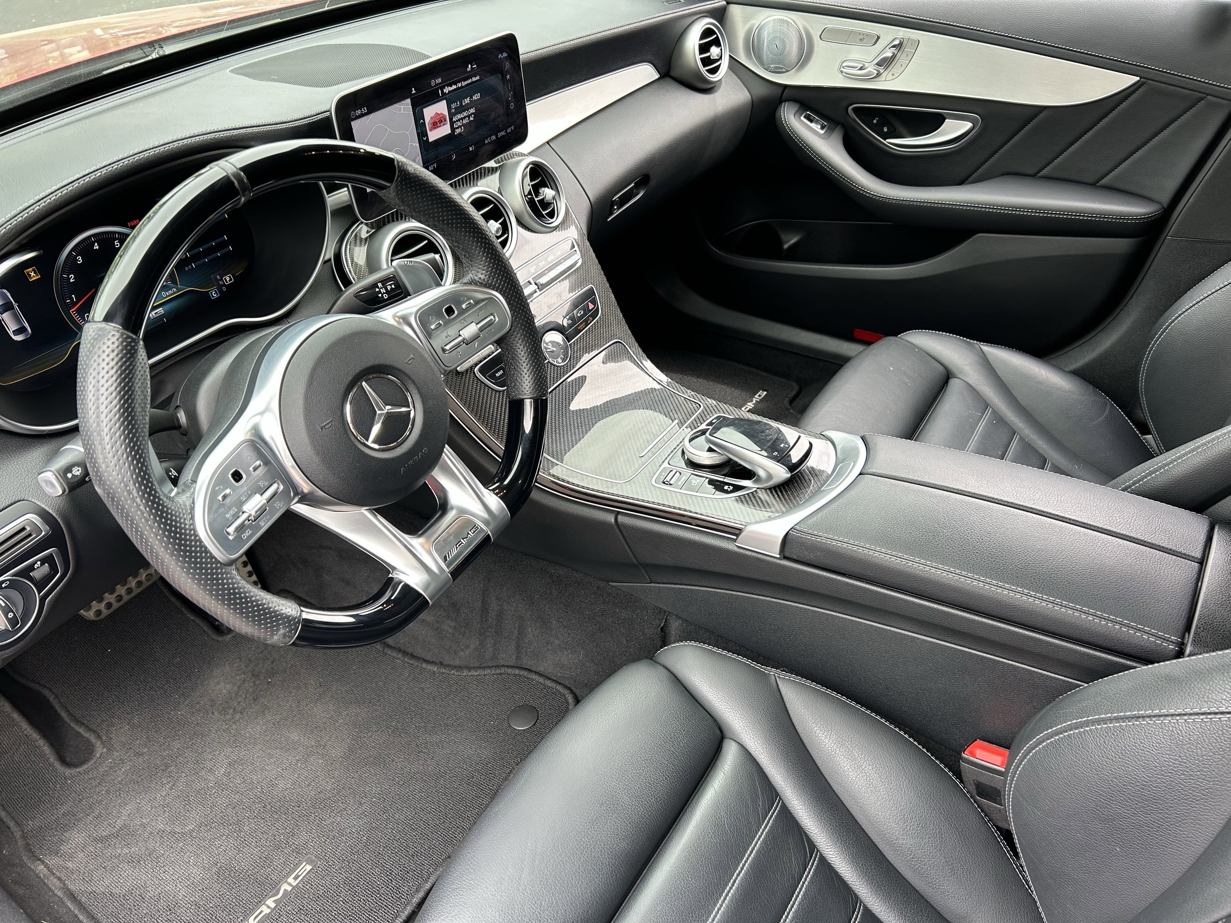 Used 2019 Mercedes-Benz C 43 AMG 4MATIC Sedan image 16