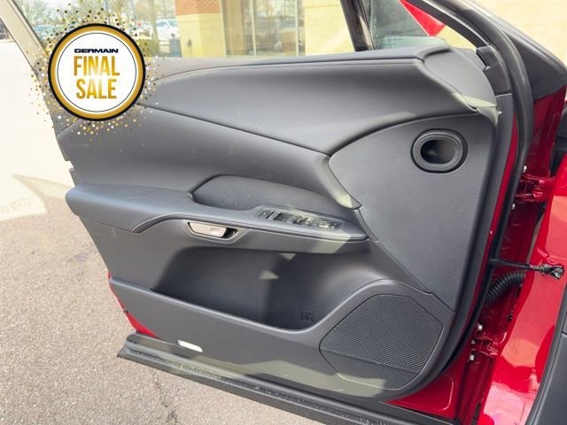 New 2026 Lexus RX 350h image 22