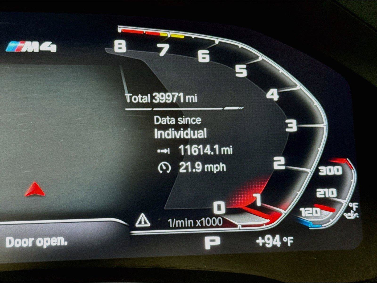 Used 2022 BMW M4 xDrive Competition w/ Executive Package AWD/4WD image 14