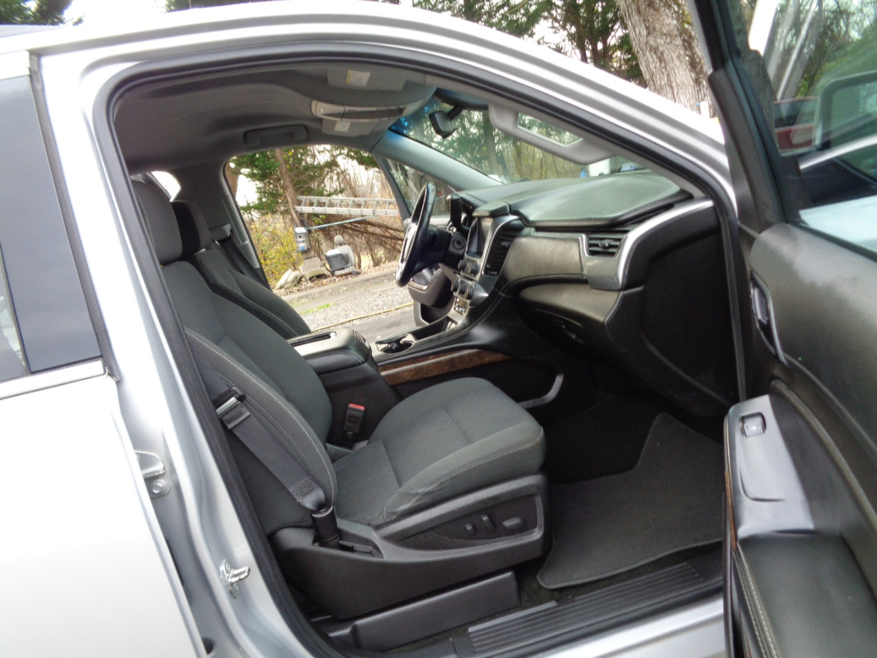 Used 2017 Chevrolet Tahoe LS w/ Max Trailering Package image 15