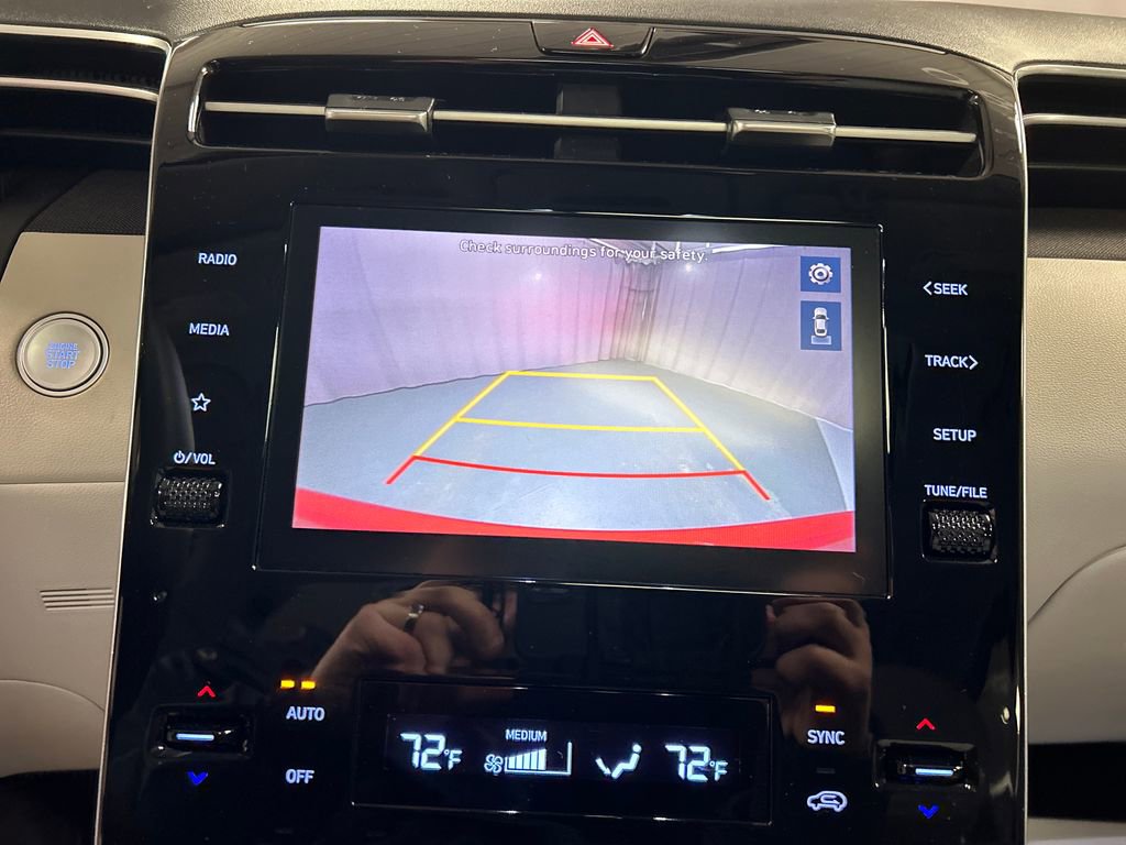Used 2023 Hyundai Tucson SEL w/ Convenience Package image 16