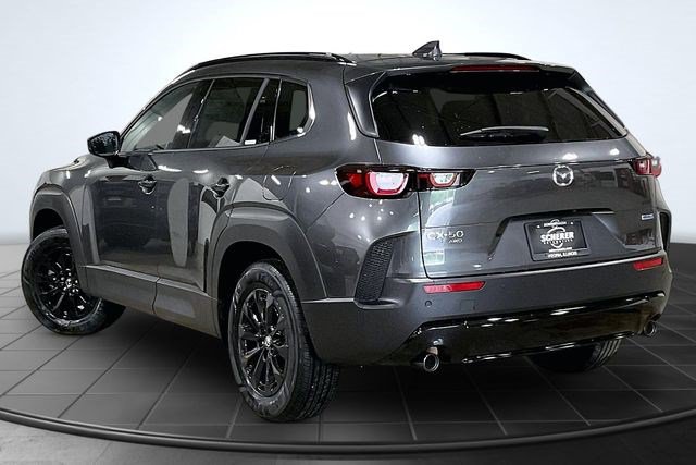 New 2026 MAZDA CX-50 AWD 2.5 Hybrid w/ Weather Package image 3