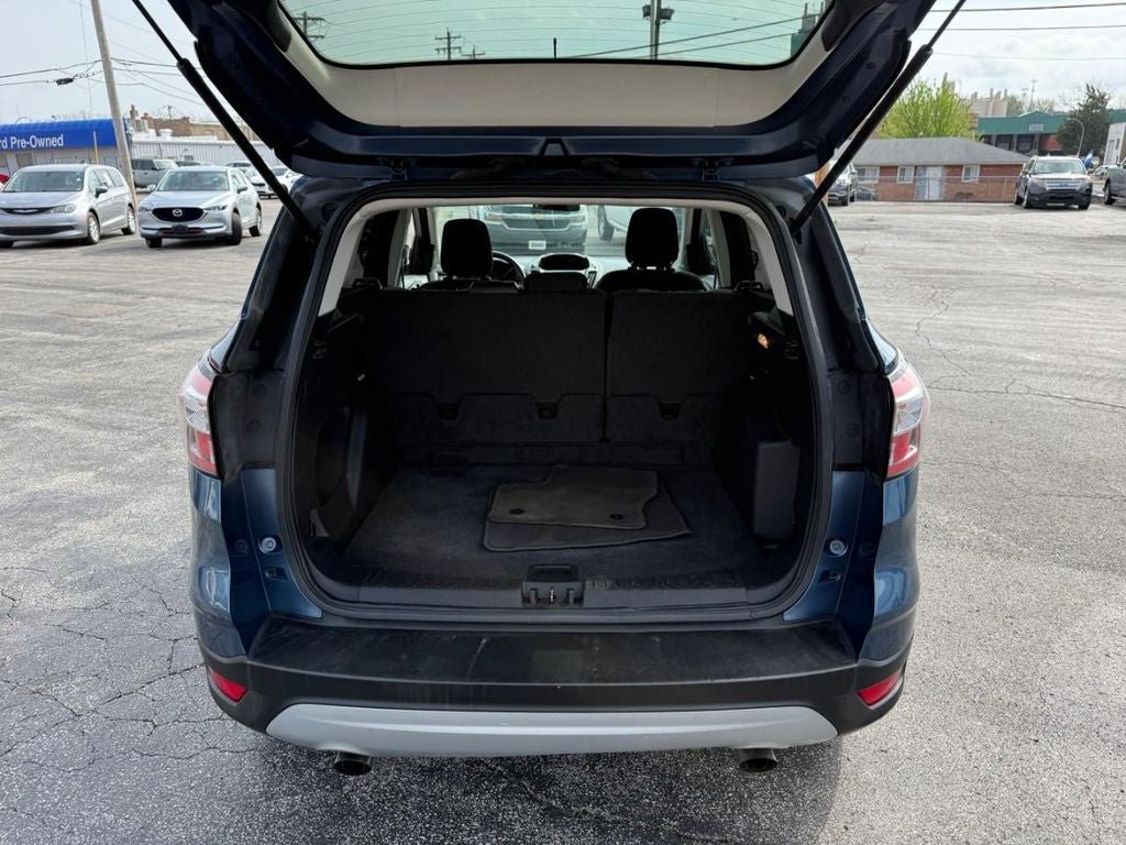 Used 2018 Ford Escape SE AWD/4WD image 8