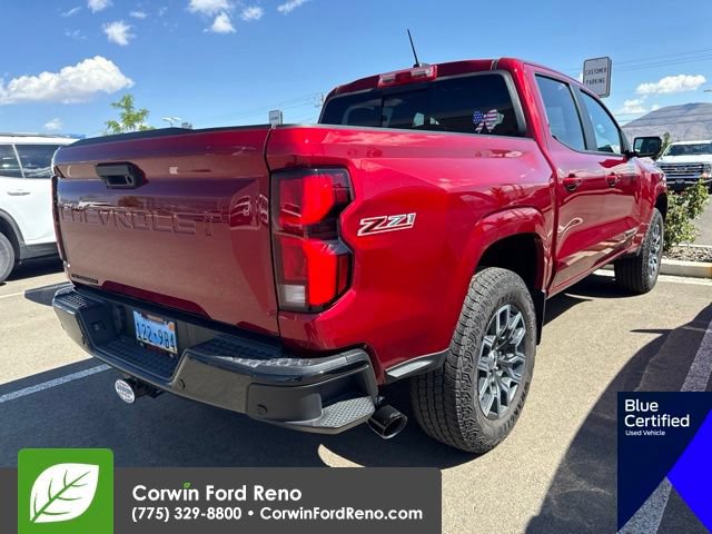 Used 2024 Chevrolet Colorado Z71 w/ Z71 Convenience Package 2 AWD/4WD image 10