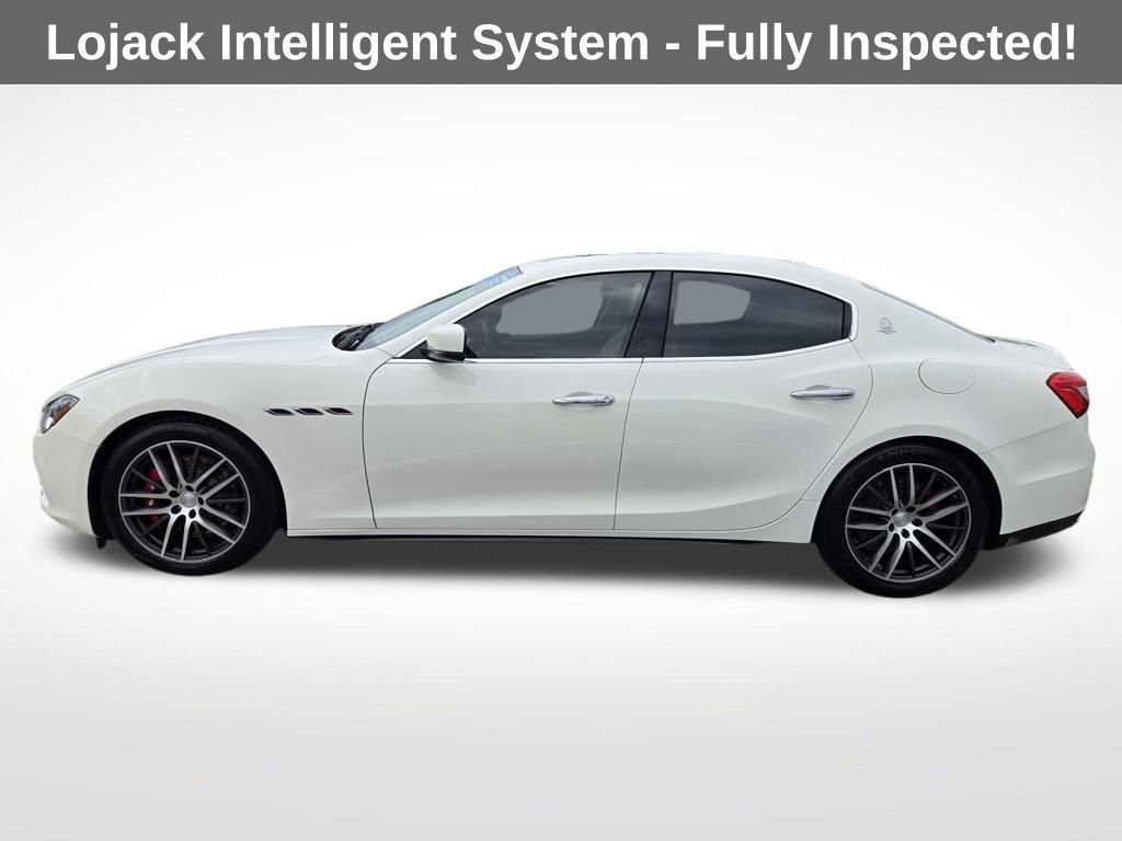 Used 2015 Maserati Ghibli S Q4 image 5