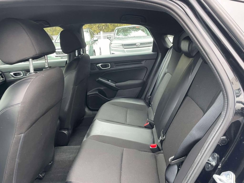 Certified 2023 Honda Civic Sport image 11