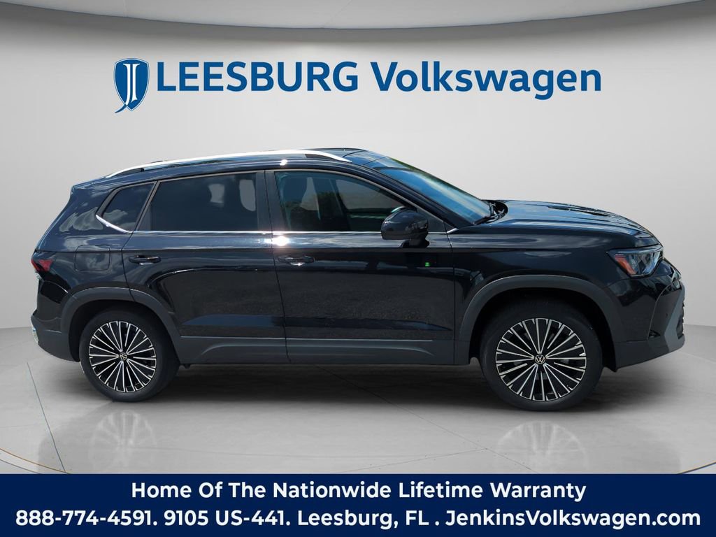 Used 2025 Volkswagen Taos SE FWD video 2