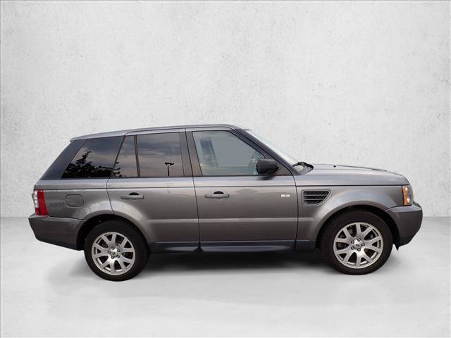 Used 2009 Land Rover Range Rover Sport HSE AWD/4WD image 8
