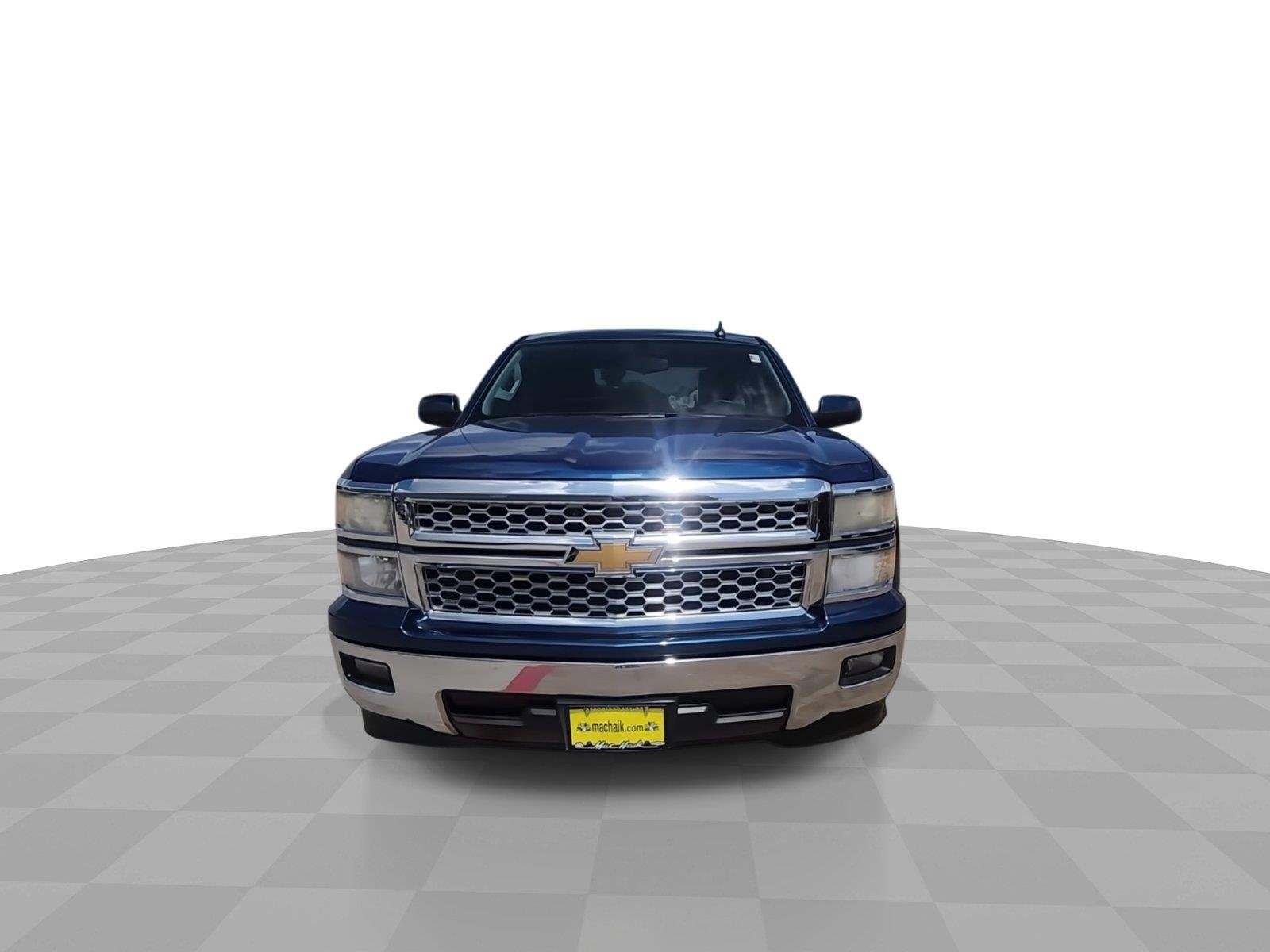 Used 2015 Chevrolet Silverado 1500 LT w/ Texas Edition, 1LT Trim RWD image 24