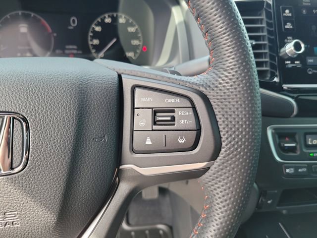 Certified 2024 Honda Ridgeline TrailSport image 20