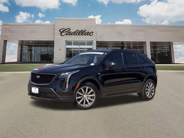 Certified 2023 Cadillac XT4 Sport