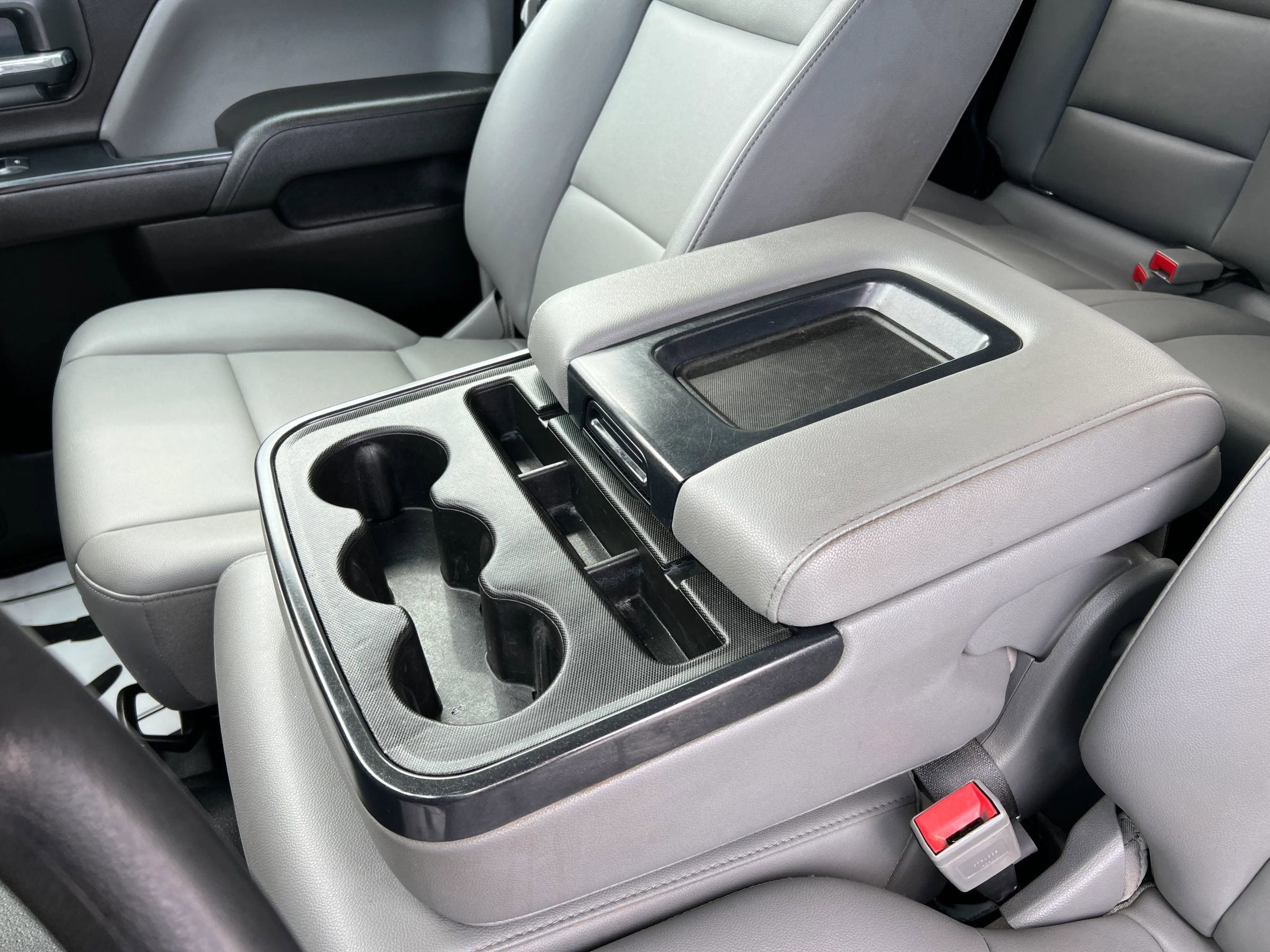 Used 2018 Chevrolet Silverado 2500 W/T w/ WT Convenience Package image 14