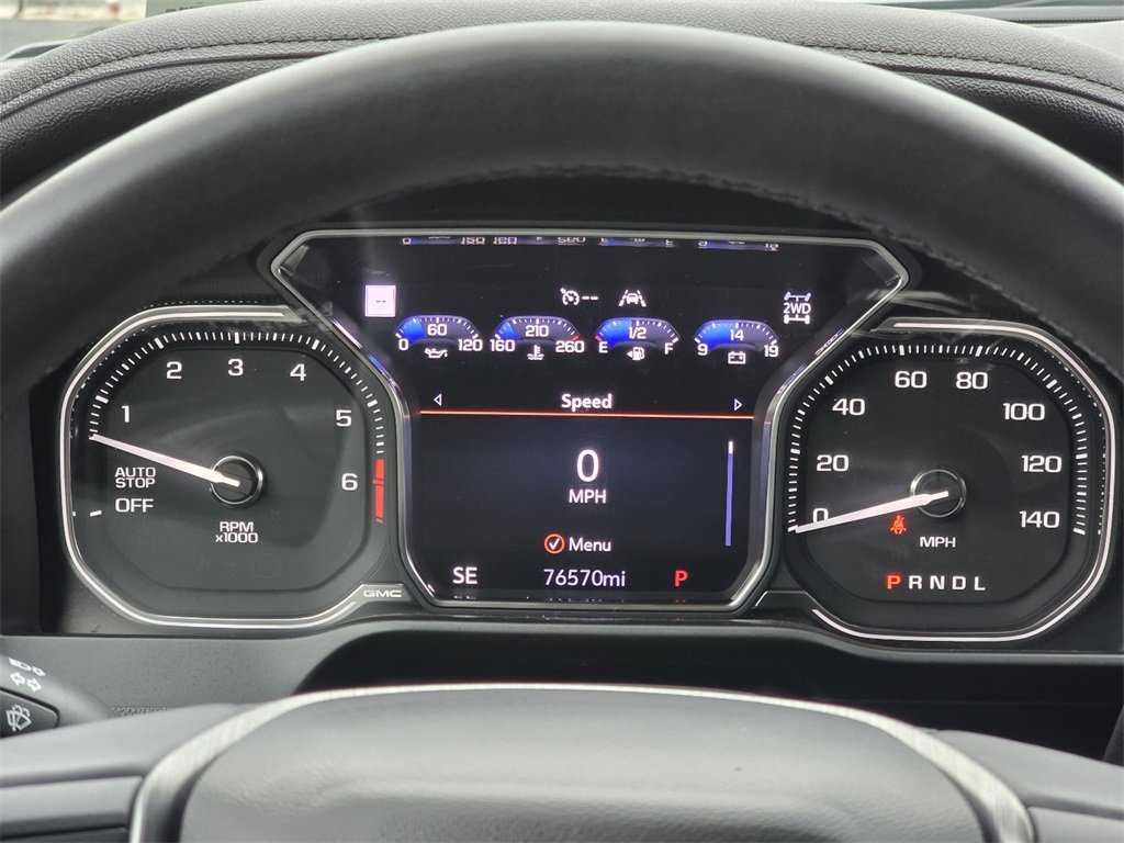 Used 2019 GMC Sierra 1500 Denali w/ Driver Alert Package II image 28