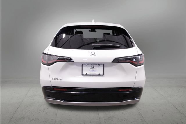 Certified 2024 Honda HR-V EX-L image 5