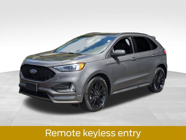 Certified 2022 Ford Edge ST-Line image 10