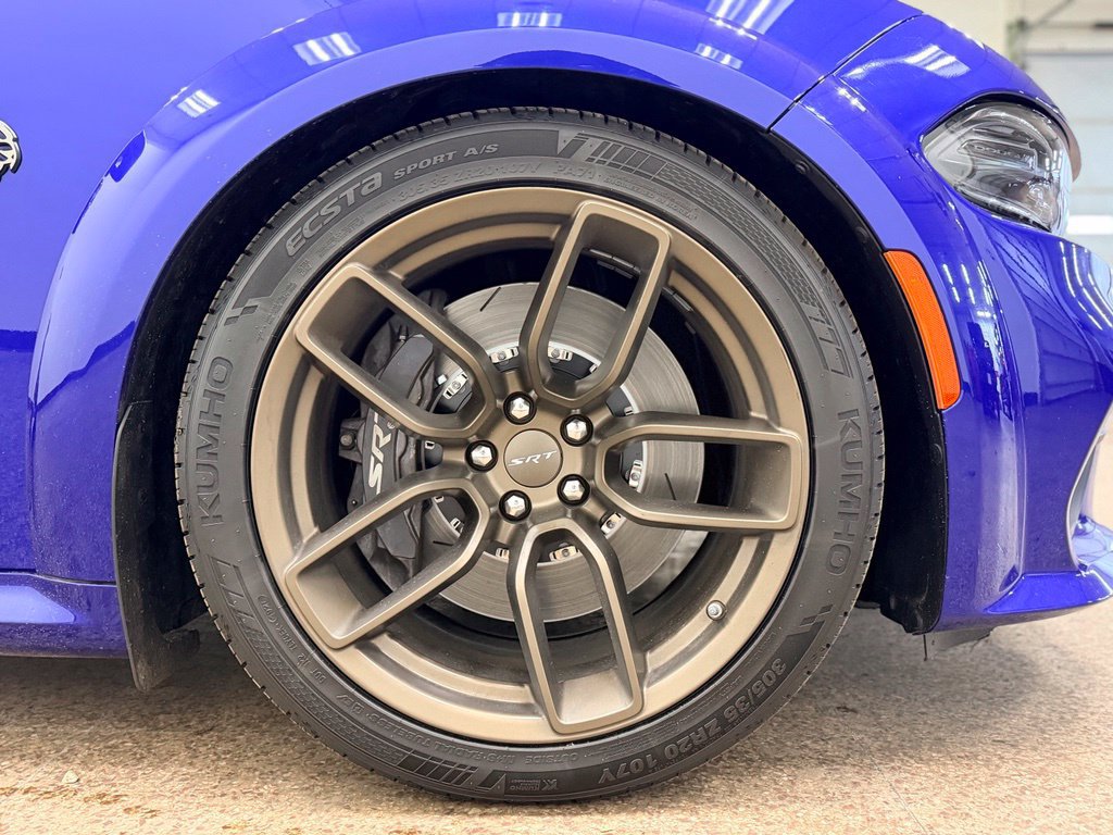 Used 2021 Dodge Charger SRT Hellcat RWD image 24